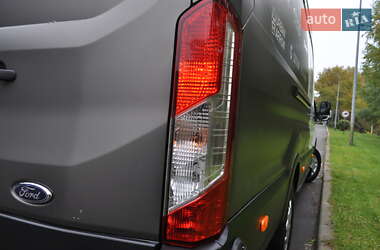 Вантажний фургон Ford Transit 2020 в 