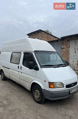 Грузопассажирский фургон Ford Transit 1999 в Сумах