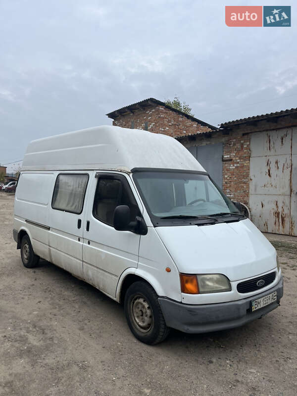 Вантажопасажирський фургон Ford Transit 1999 в 
