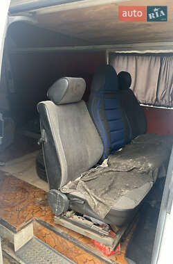 Вантажопасажирський фургон Ford Transit 1999 в 