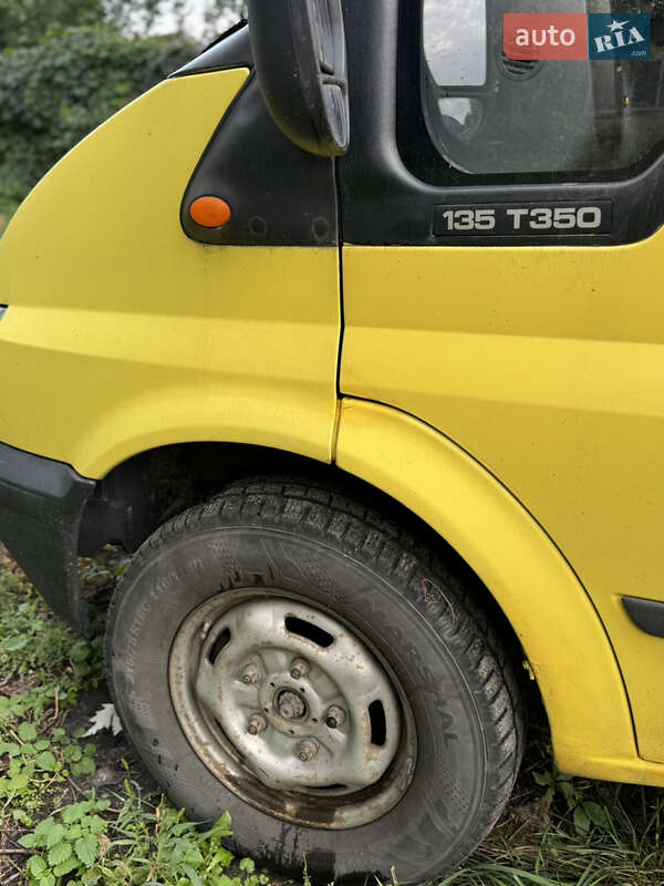 Мікроавтобус вантажний (до 3,5т) Ford Transit 2005 в Києві