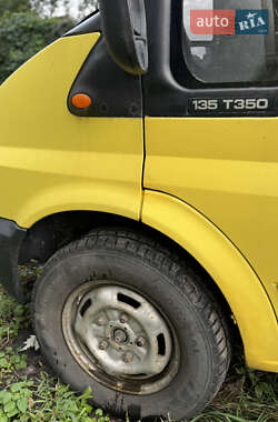 Мікроавтобус вантажний (до 3,5т) Ford Transit 2005 в 