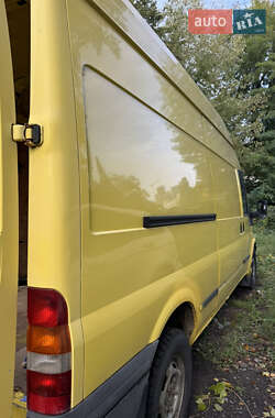 Мікроавтобус вантажний (до 3,5т) Ford Transit 2005 в 