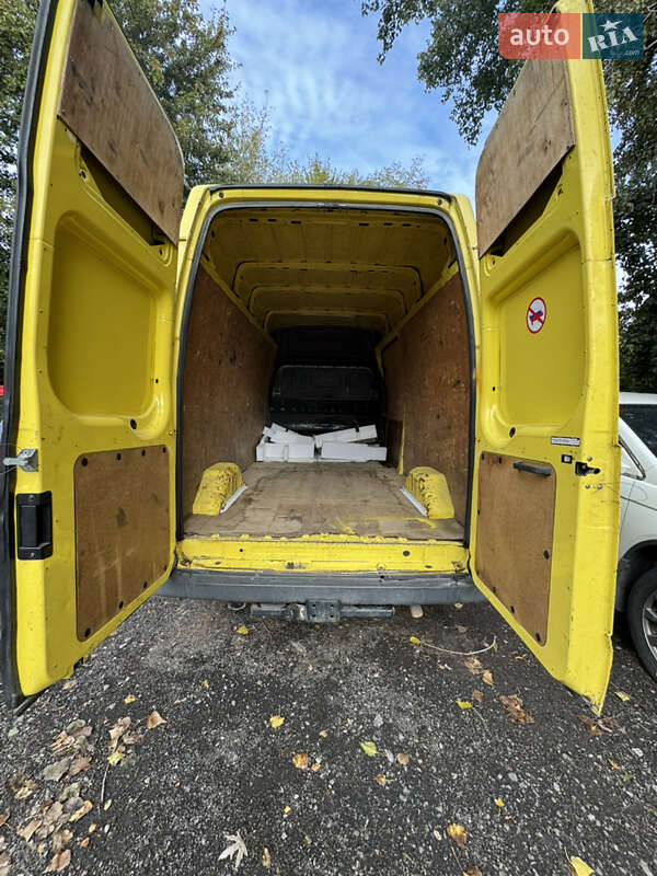 Мікроавтобус вантажний (до 3,5т) Ford Transit 2005 в Києві