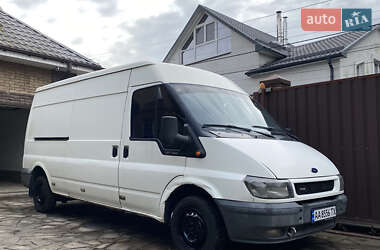 Вантажний фургон Ford Transit 2005 в 