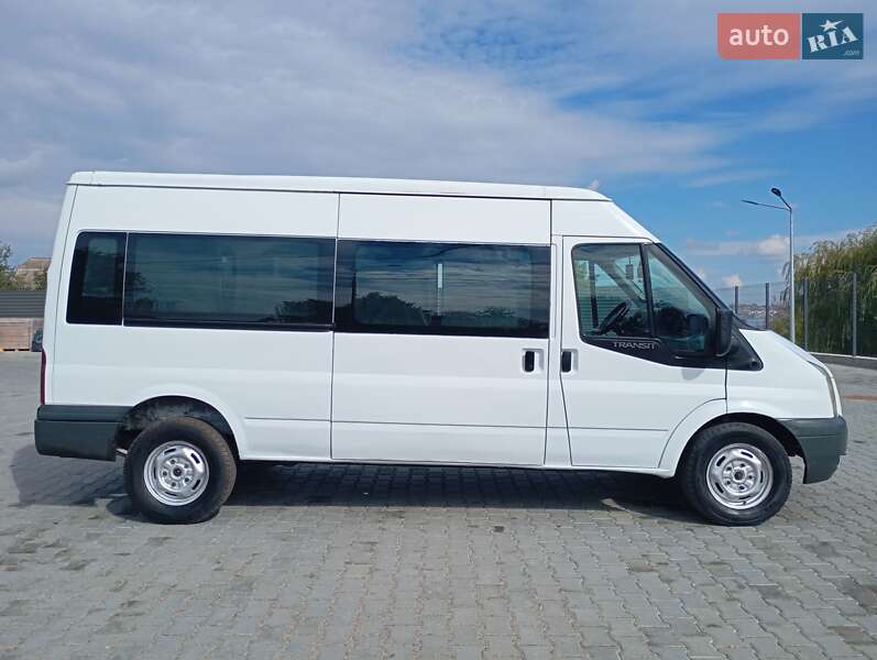 Вантажний фургон Ford Transit 2007 в Миколаєві