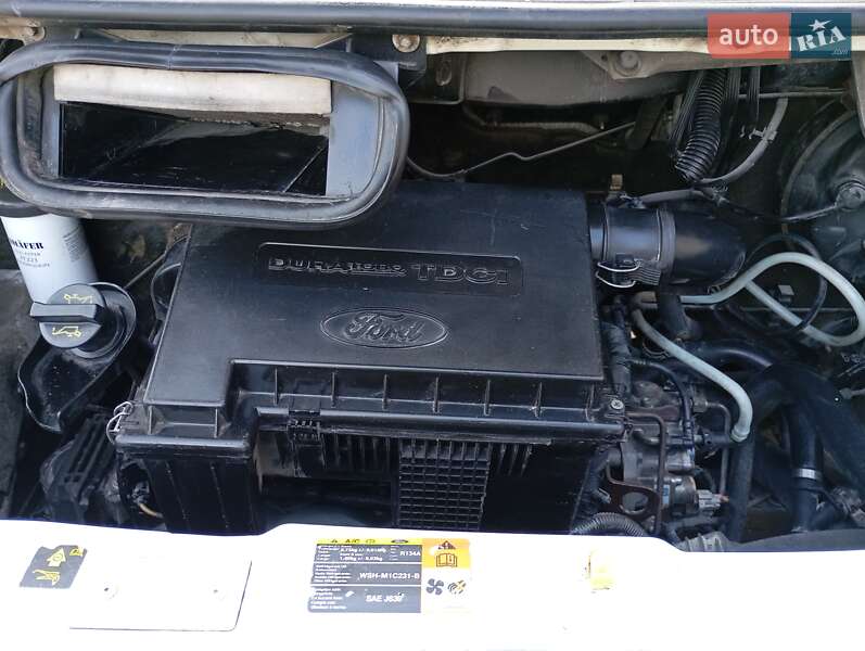 Вантажний фургон Ford Transit 2007 в Миколаєві