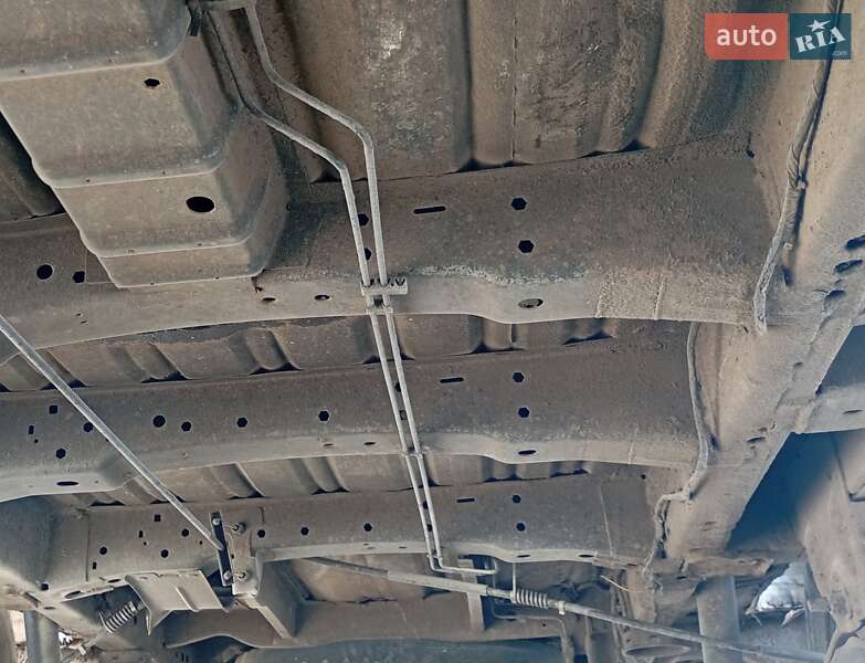 Вантажний фургон Ford Transit 2007 в Миколаєві
