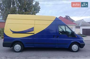 Вантажний фургон Ford Transit 2005 в 