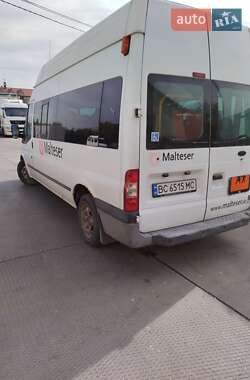 Мікроавтобус Ford Transit 2012 в 