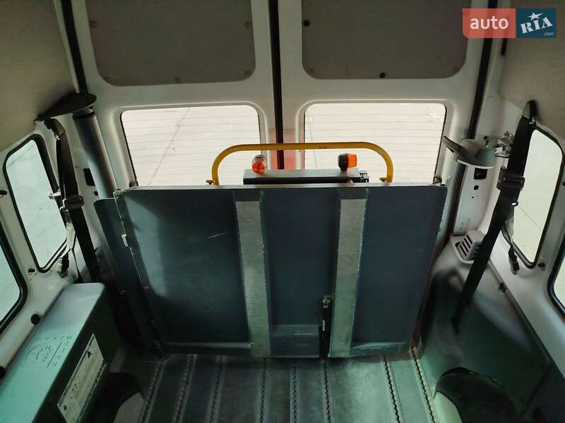 Микроавтобус Ford Transit 2012 в Львове