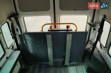 Мікроавтобус Ford Transit 2012 в 