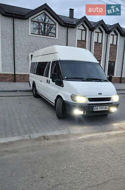 Другие автобусы Ford Transit 2002 в 