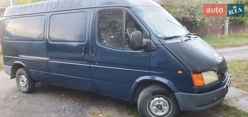 Микроавтобус Ford Transit 1998 в Черкассах