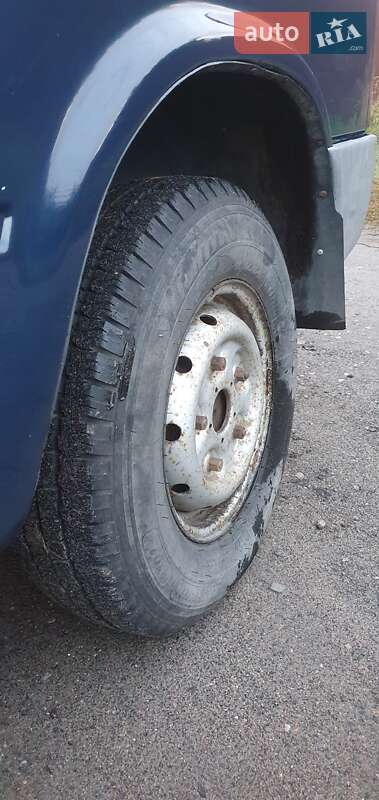 Микроавтобус Ford Transit 1998 в Черкассах
