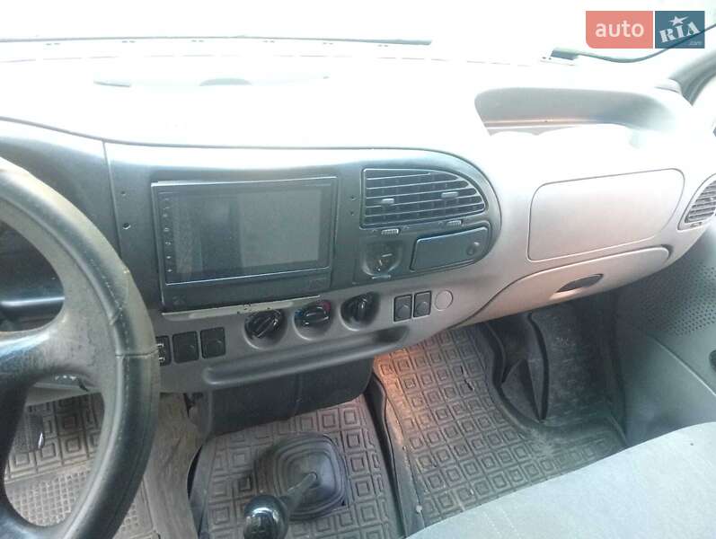 Грузовой фургон Ford Transit 1998 в Киеве фото 8 Грузовой фургон Ford Transit 1998 в Киеве