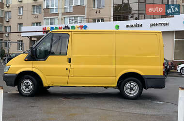 Вантажний фургон Ford Transit 2005 в 