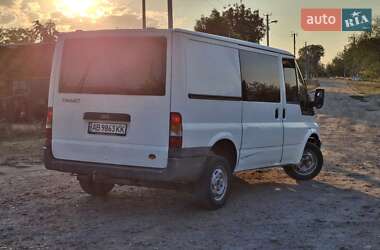 Вантажопасажирський фургон Ford Transit 2003 в 