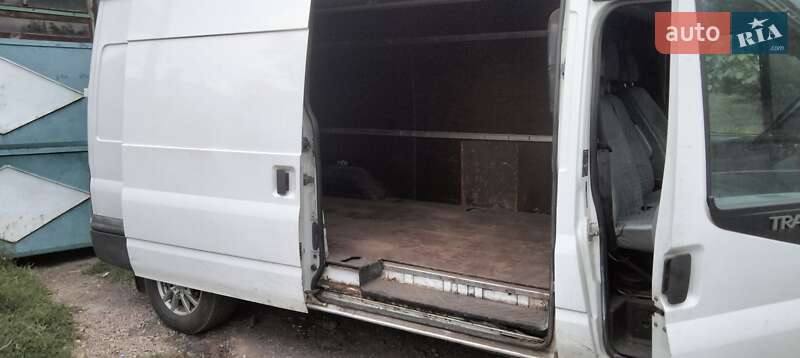 Вантажний фургон Ford Transit 2008 в Слов'янську