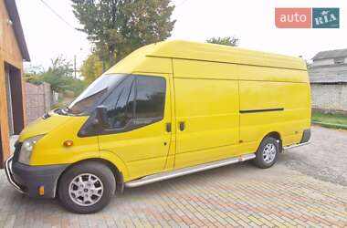 Микроавтобус Ford Transit 2013 в 