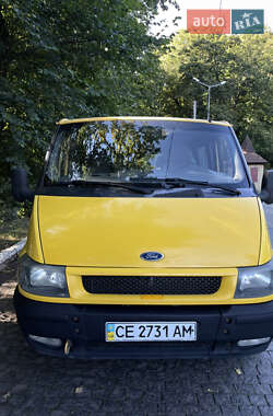 Мікроавтобус вантажний (до 3,5т) Ford Transit 2005 в 