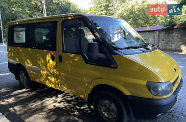 Мікроавтобус вантажний (до 3,5т) Ford Transit 2005 в 