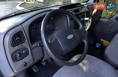 Мікроавтобус вантажний (до 3,5т) Ford Transit 2005 в 