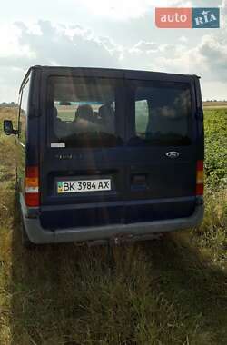 Грузопассажирский фургон Ford Transit 2003 в 