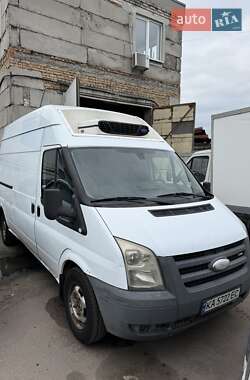 Рефрижератор Ford Transit 2007 в Киеве