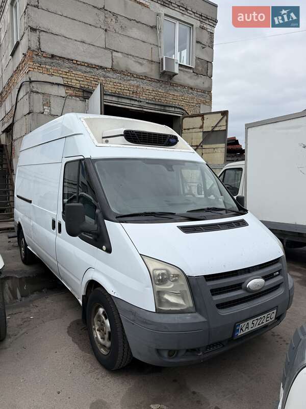 Ford Transit 2007