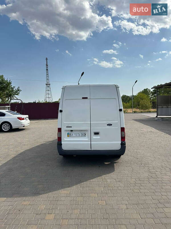 Микроавтобус грузовой (до 3,5т) Ford Transit 2006 в Одессе
