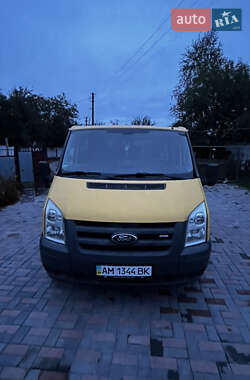 Другие автобусы Ford Transit 2008 в 