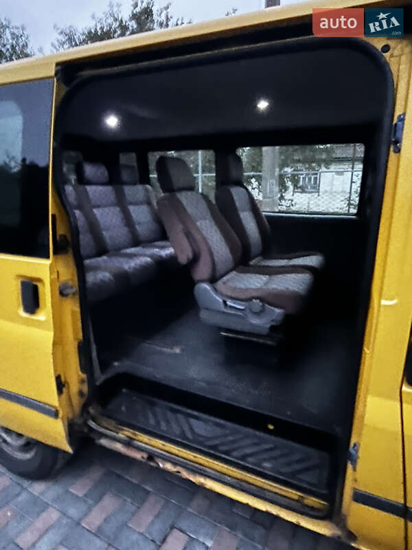 Другие автобусы Ford Transit 2008 в Коростене фото 7 Другие автобусы Ford Transit 2008 в Коростене