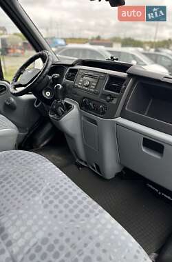 Грузопассажирский фургон Ford Transit 2007 в 