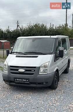 Грузопассажирский фургон Ford Transit 2007 в 