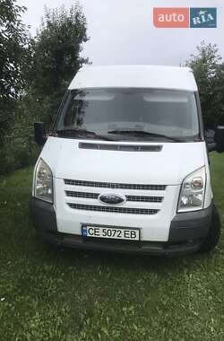 Другие грузовики Ford Transit 2012 в Черновцах