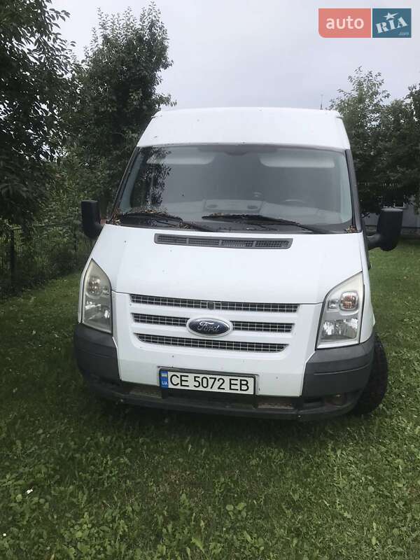 Інші вантажівки Ford Transit 2012 в 
