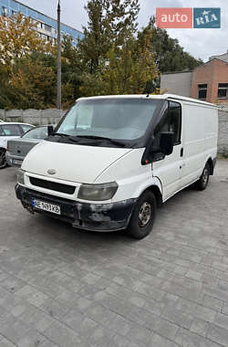 Грузовой фургон Ford Transit 2004 в Днепре