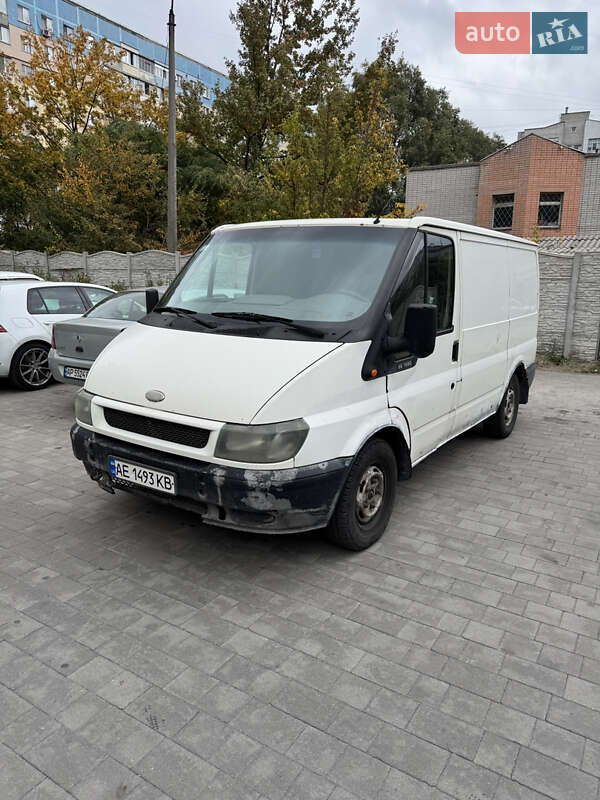 Ford Transit 2004
