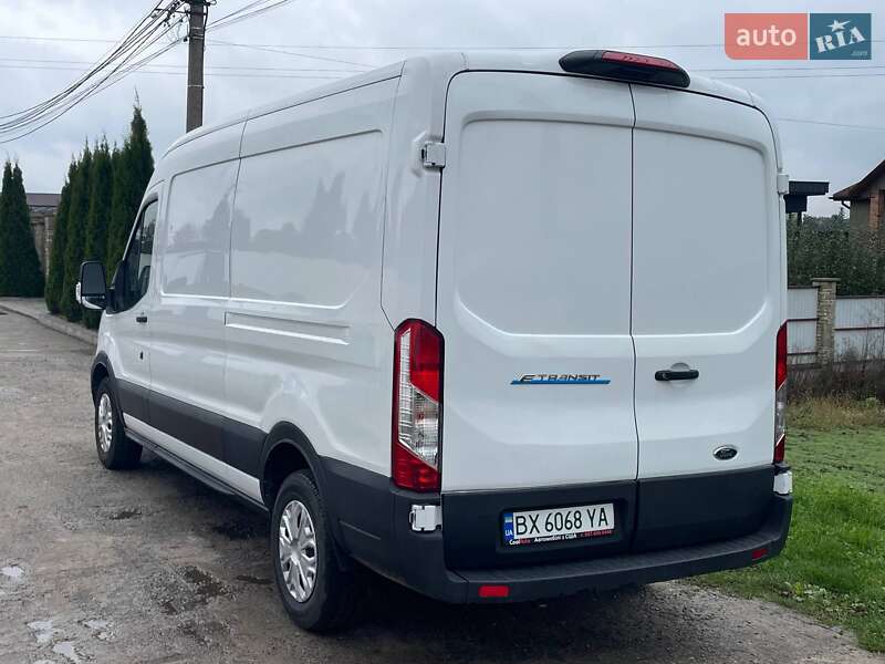 Грузовой фургон Ford Transit 2022 в Хмельницком