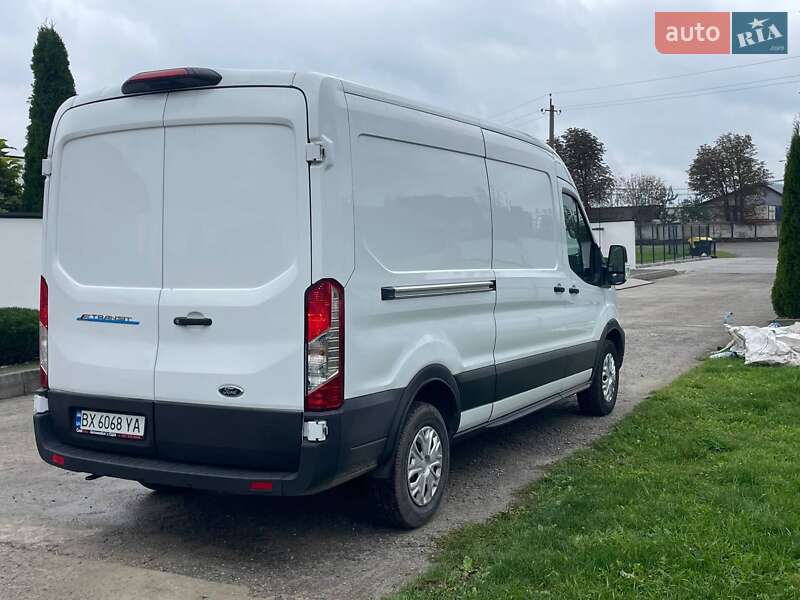 Грузовой фургон Ford Transit 2022 в Хмельницком