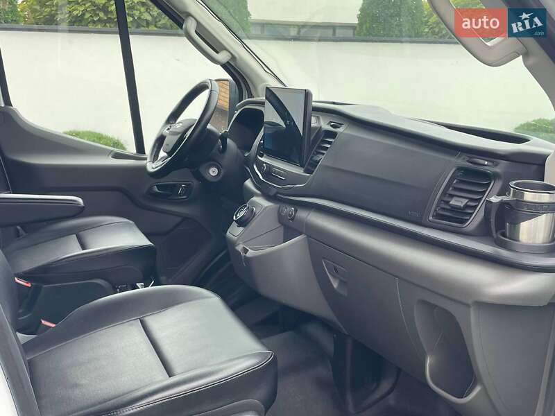 Грузовой фургон Ford Transit 2022 в Хмельницком