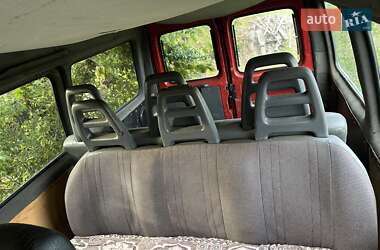 Грузопассажирский фургон Ford Transit 1991 в 