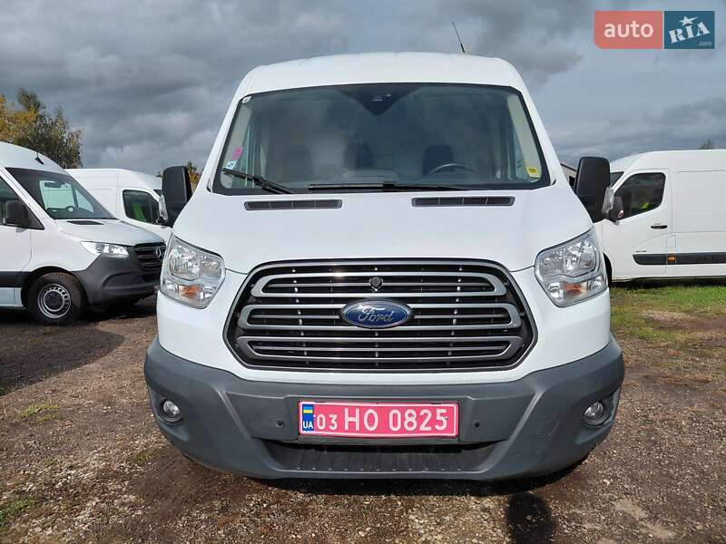 Вантажний фургон Ford Transit 2019 в Івано-Франківську