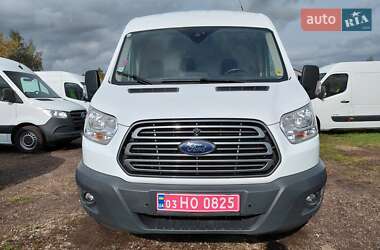 Грузовой фургон Ford Transit 2019 в 