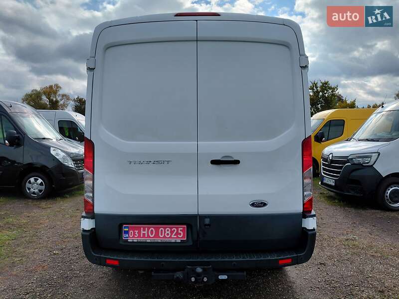 Вантажний фургон Ford Transit 2019 в Івано-Франківську