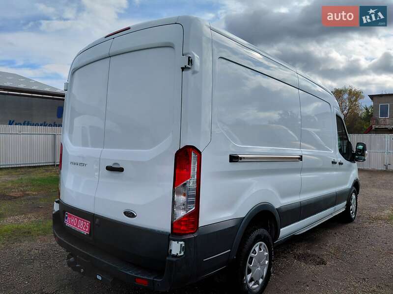 Вантажний фургон Ford Transit 2019 в Івано-Франківську