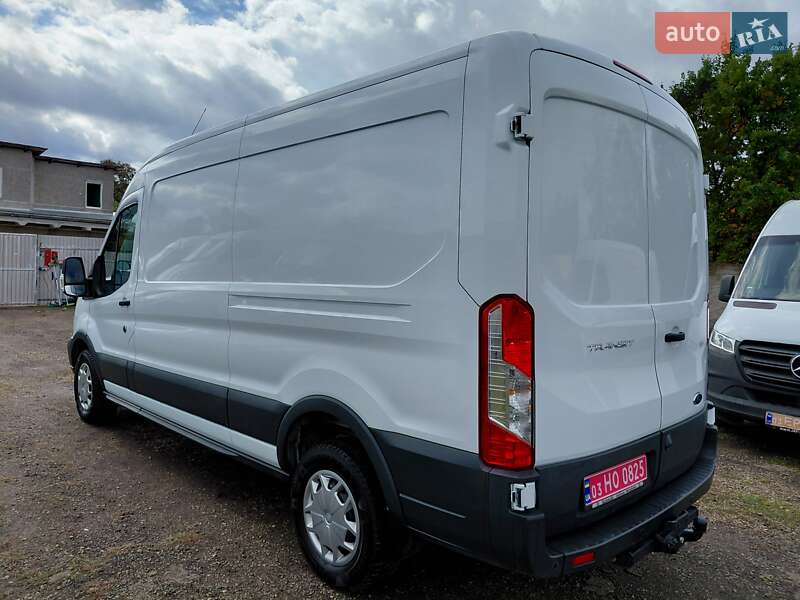 Вантажний фургон Ford Transit 2019 в Івано-Франківську