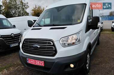 Грузовой фургон Ford Transit 2019 в 
