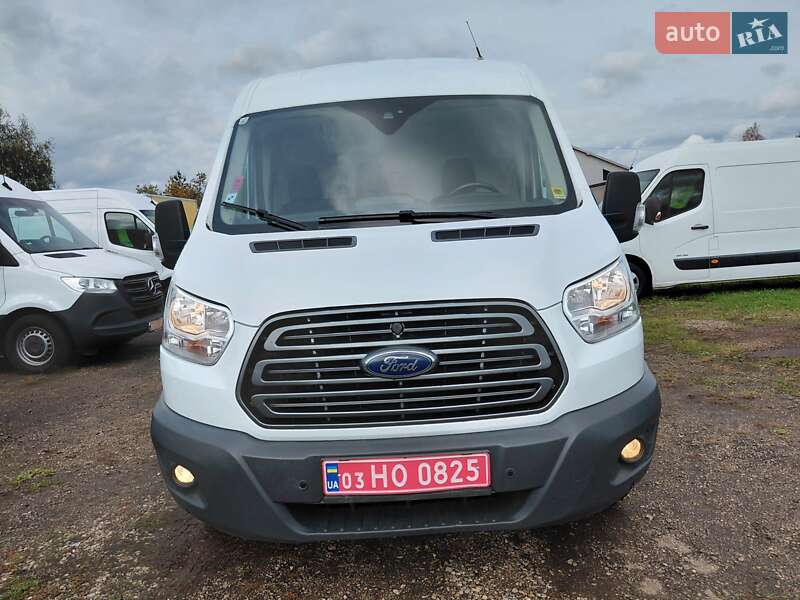 Вантажний фургон Ford Transit 2019 в Івано-Франківську